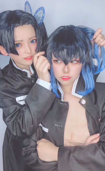 Twitterのコスプレ画像72