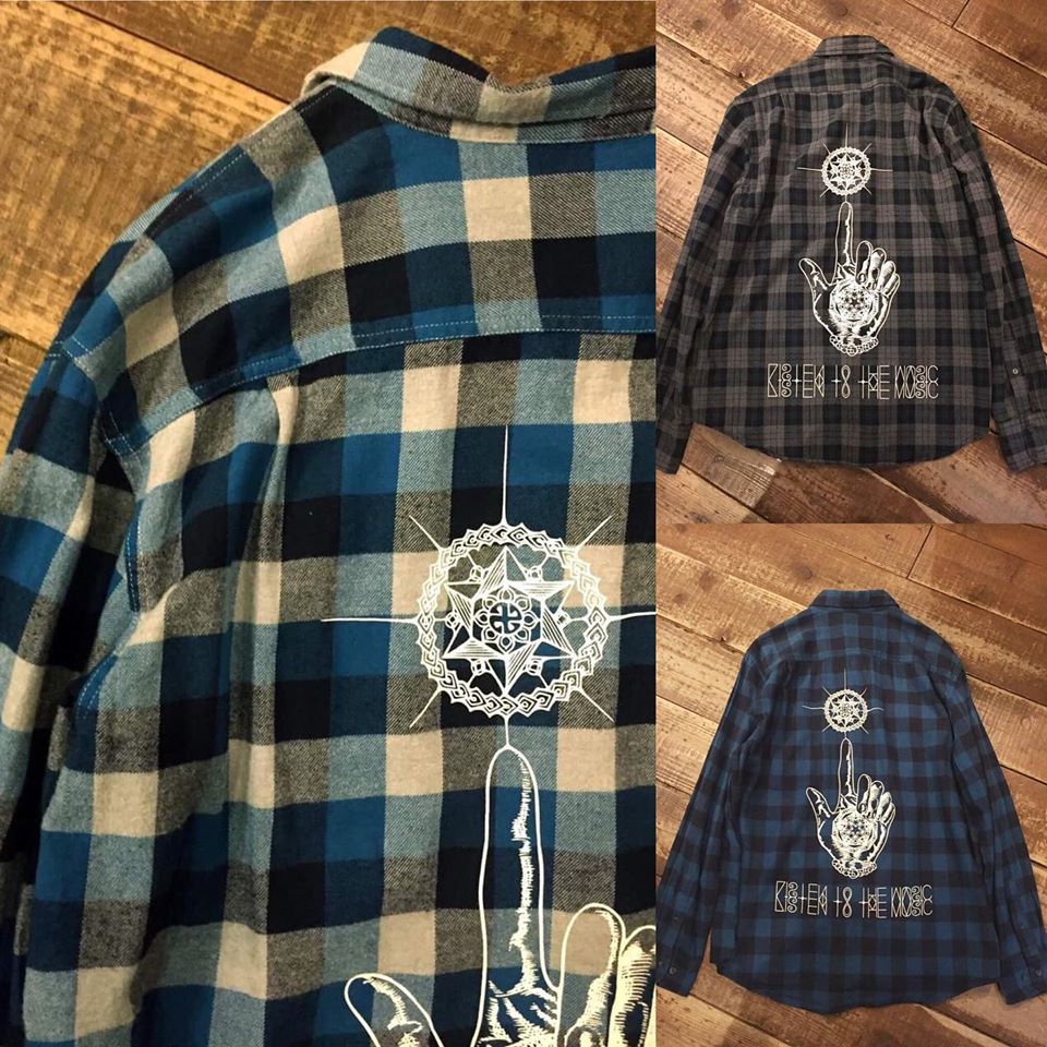 rhythm9news's tweet photo. 神眼芸術1点物collection
『HAND』ネルシャツ
店舗のみの販売でしたが、
オンラインでの購入も一部可能になりました!!!
3800円+税とお手頃価格です
是非、チェックしてみてね
Rhythm9オンラインショップ
https://t.co/yxj2MXFA1I
#神眼芸術 #ネルシャツ #1点物 #下北沢 #rhythm9 #下北沢 https://t.co/1aYkES0Yuk