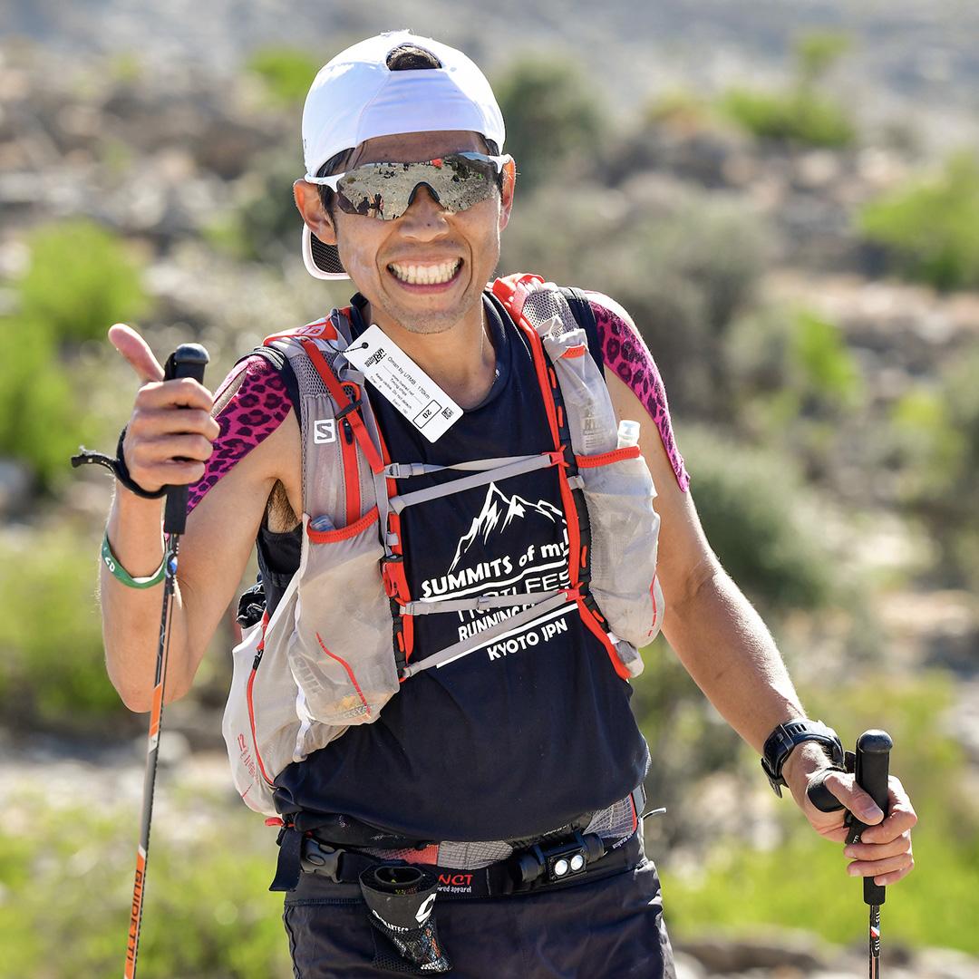 We don't know who needs to hear this today but the world WILL get through this and come out stronger on the other side  💪🏾🌍

Stay strong and stay safe! 🙏🏾

#OmanbyUTMB