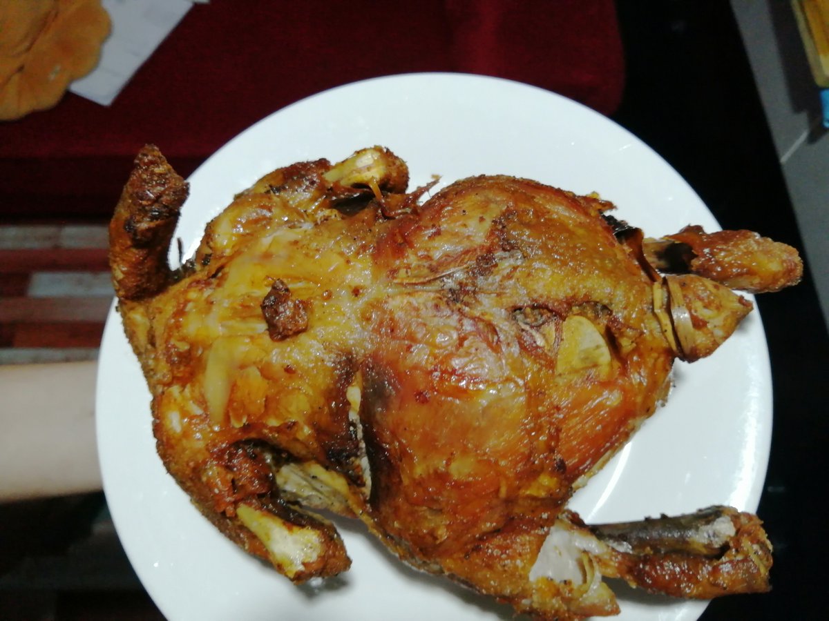 jaycel_fe's tweet image. My whole fried chicken.
#KeepSafeEveryone