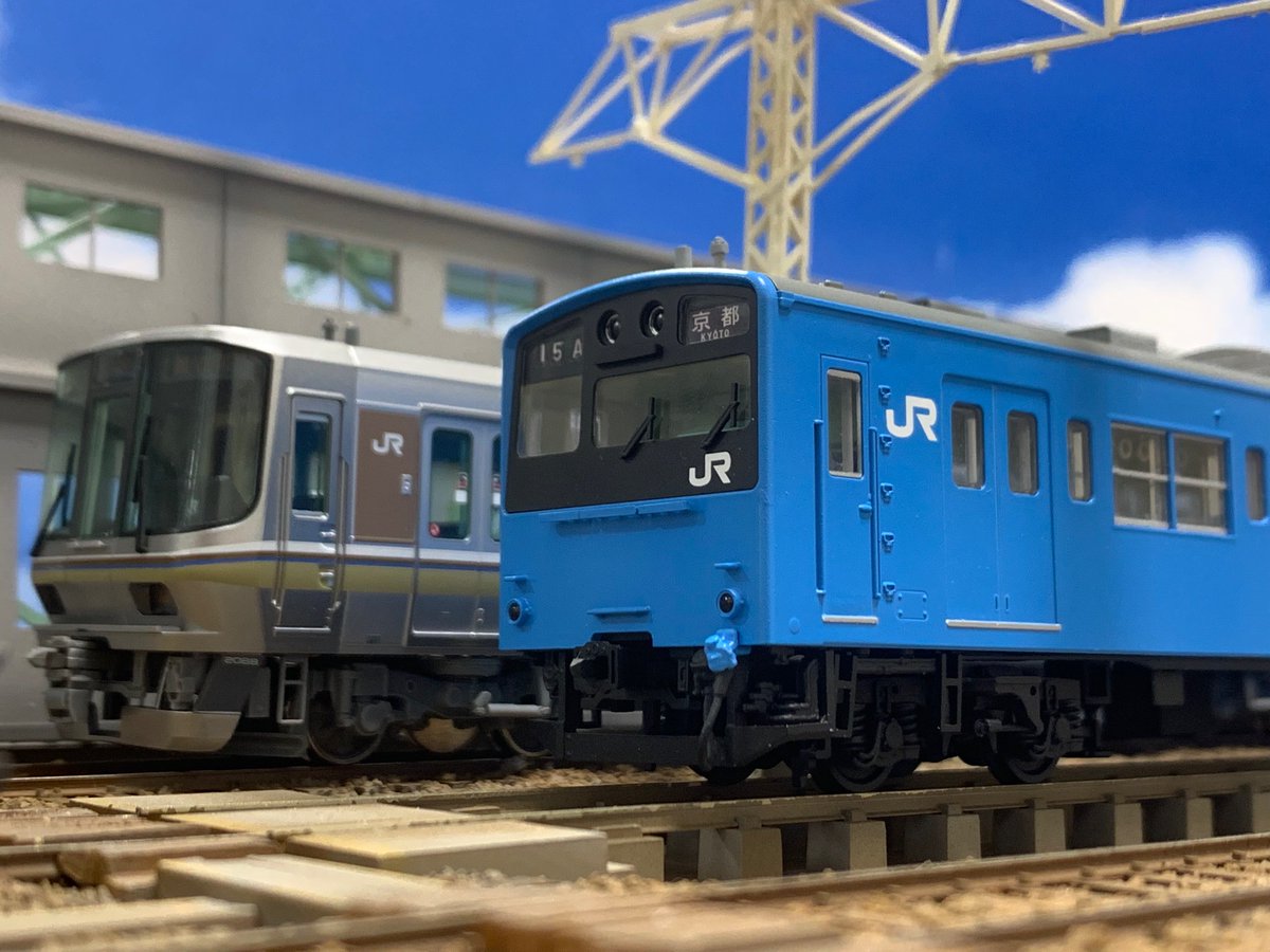 Plum jr西日本201系 Amazon PLUM 1 80 JR西日本 201系直流電車 30N