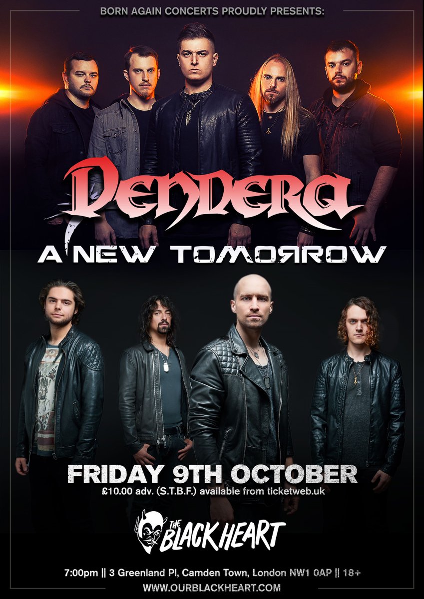 Born Again Concerts tweet media