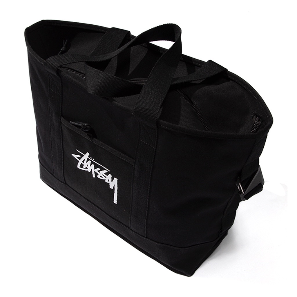 Nike x Stussy Tote Bag Black