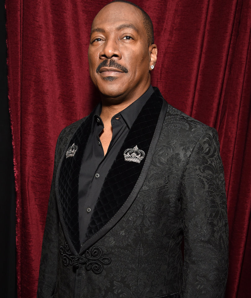 Happy birthday to a great actor, Eddie Murphy. 
He turns 59 today. 