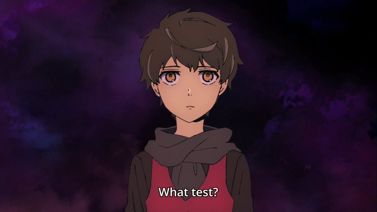This saga is also one of Bam repeating every word with a question mark and just being kinda spaced out the entire episode like he's in a bad RPG or has cognitive issues.