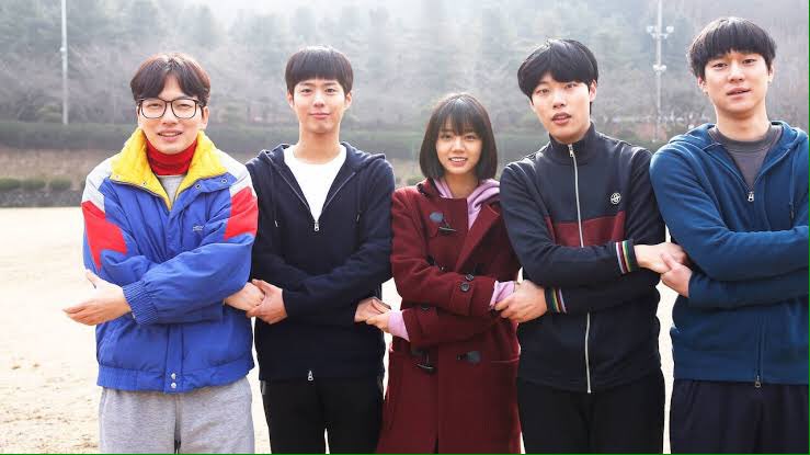 Ssangmundong Squad   #Reply1988