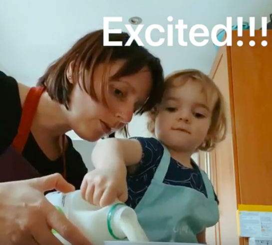 ProfVicSimms's tweet photo. Prompted by @curriculumni my kid and I made a little video about #homenumeracy during my #parenting sessions yesterday! All about #mathematical #language for parents with little ones. HT @davidjpurpura @ulsterunipsych #ParentingInAPandemic
https://t.co/qDplcCtUdl https://t.co/RPR2ZIbw1H