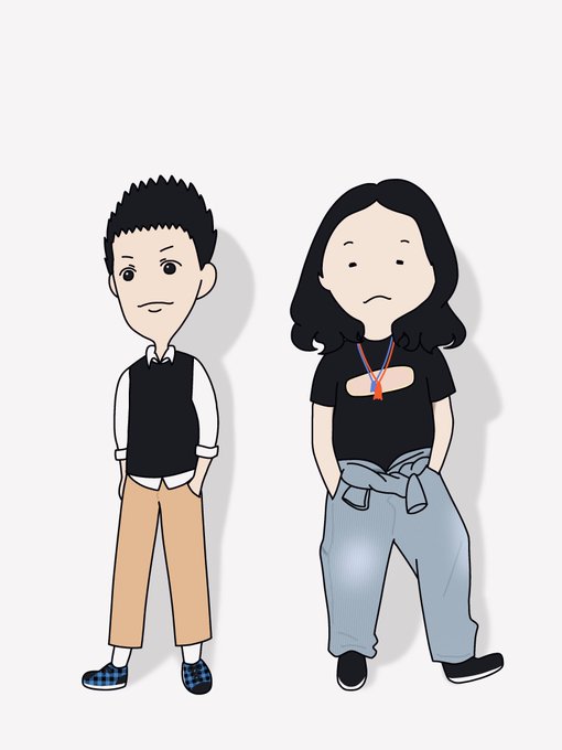 かが屋のtwitterイラスト検索結果 古い順