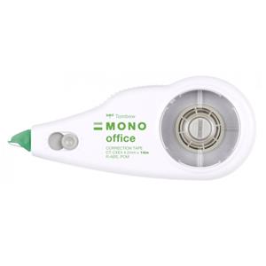 scribbleandink's tweet photo. The Tombow MONO office Correction Tape is refillable so you can say goodbye to single-use plastics at home, school and at work. FREE MONO office Correction Tape Refill with every purchase. Use 76588XX to get yours 
#freerefill #singleuseplastic #environmental https://t.co/a7XPIU2kR4