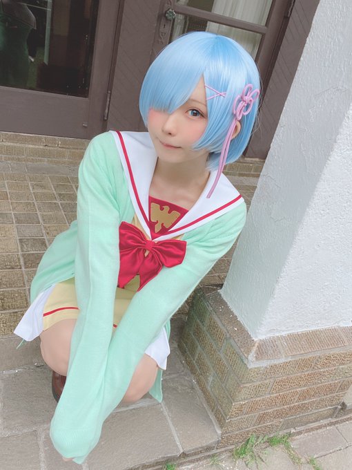 Twitterのコスプレ画像14