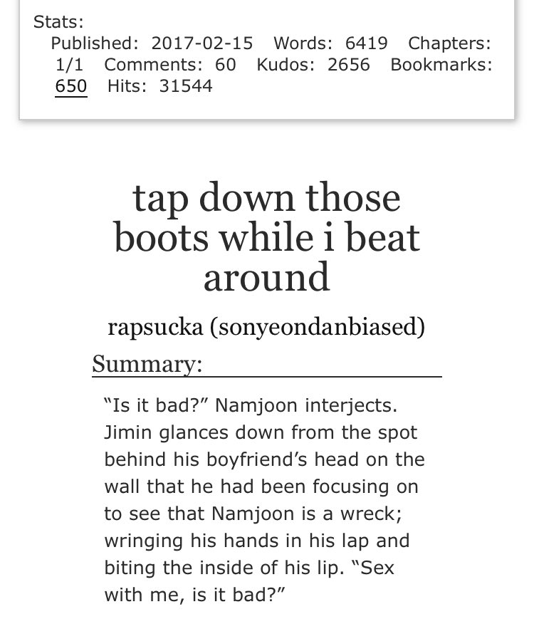 21. tap down those boots while i heat around (rapsucka)➳6k➳ smut but with fluff
