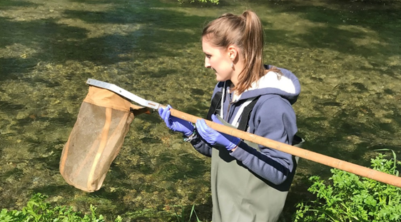Environmental AMR is usually measured by taking sediment & water at a particular time & place, which tells us nothing about what happens between sampling.Alternatively, we can study microbes living in aquatic wildlife—animals that have chronic exposure to pollutants. (8/12)
