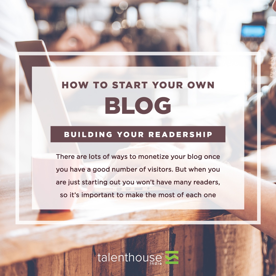Building Your Readership
There are lots of ways to monetize your blog once you have a good number of visitors. But when you are just starting out you won’t have many readers, so it’s important to make the most of each one.
#blog #blogger #love #fashion #instagram #instagood