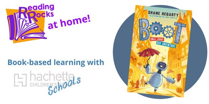 _Reading_Rocks_'s tweet photo. The next #ReadingRocksAtHome is LIVE!!!!
Download the free resources here: https://t.co/JJjhjExkvv
Watch the video here: https://t.co/HmDATWdYgM https://t.co/U255fKzqJW