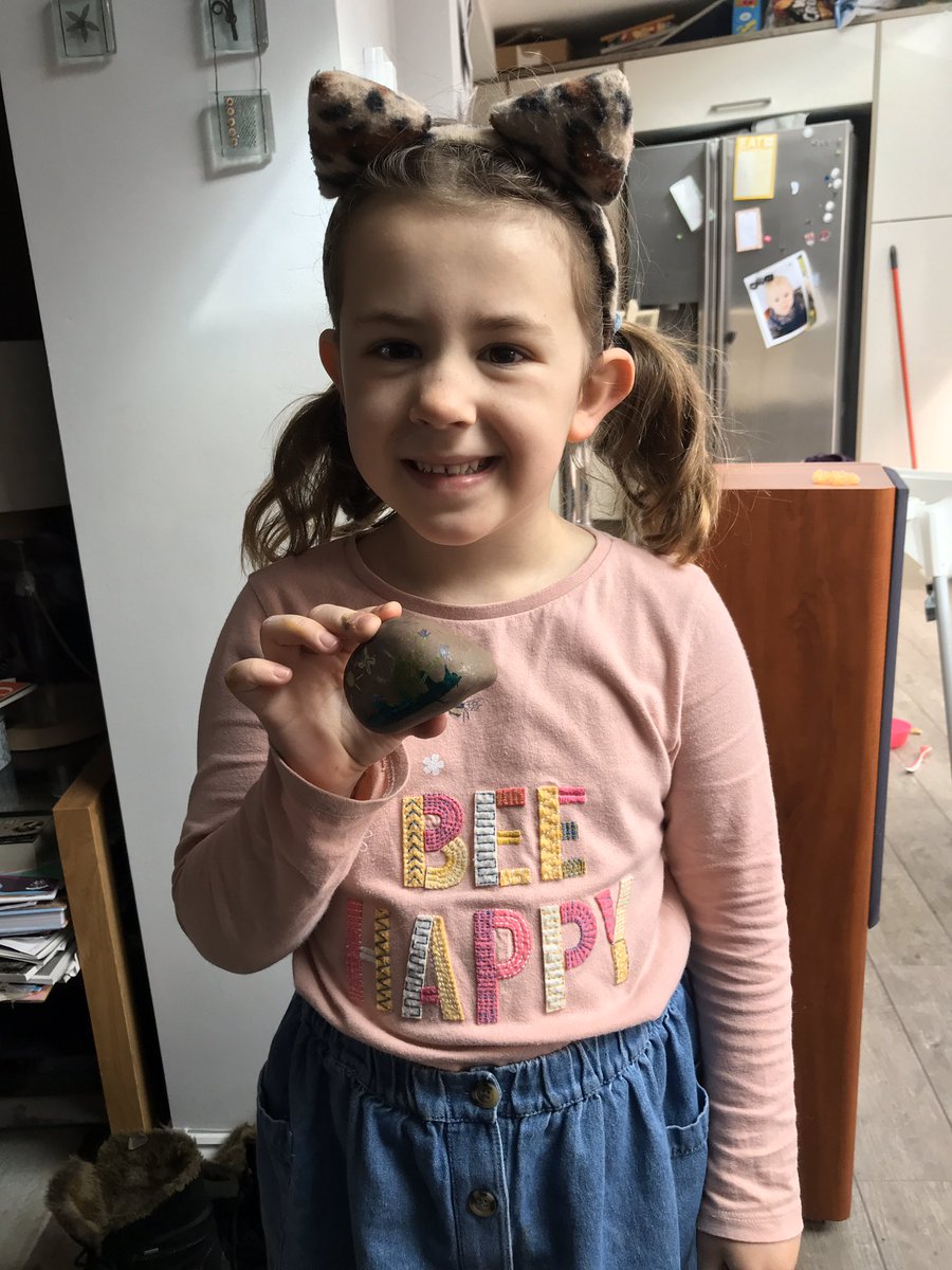 DebBeebuzz's tweet image. Look out for #orlasmilestones on your walk around areas near @littlesub75