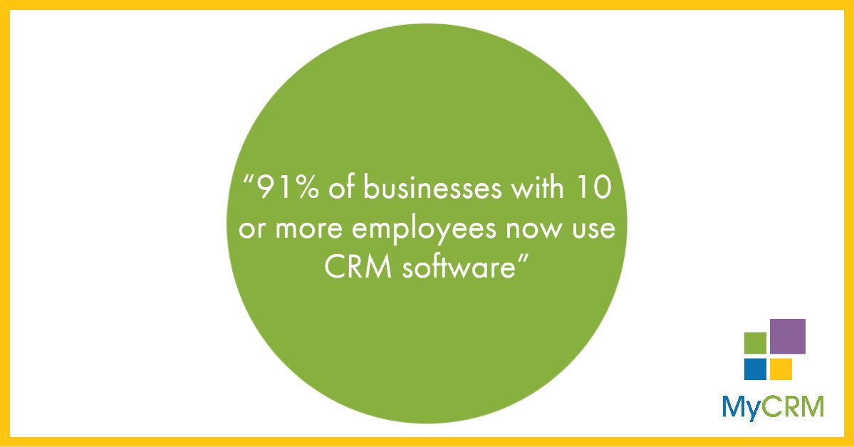 MyCRMGroup's tweet image. It's that time of the week. 

Is your company in the 91%? 

mycrmgroup.com

#Stat #Friyay #FridayStat