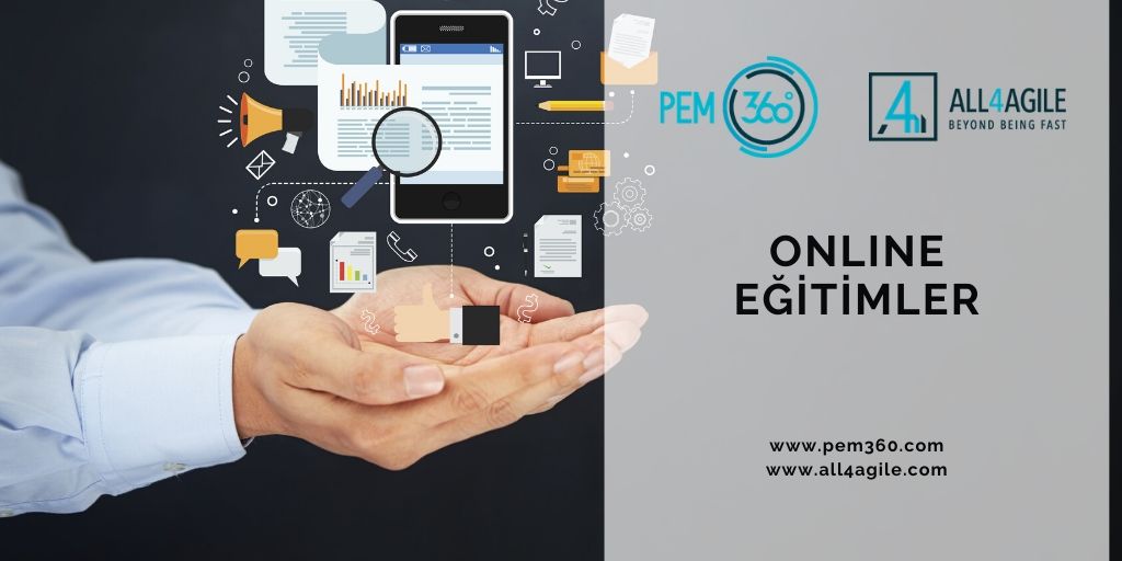 pem360official's tweet photo. Virüs nedeniyle adeta evlerimize hapsolduğumuz şu günlerde vaktinizi daha verimli geçirmek ve kendinizi geliştirmek için tüm eğitimlere canlı (online) ulaşmak mümkün.Detaylı bilgi için +90 554 405 95 64
#onlineeğitim #uzaktaneğitim #e-learning #homeofice #agile #PMP #CBAP #scrum https://t.co/bs4879cbbC