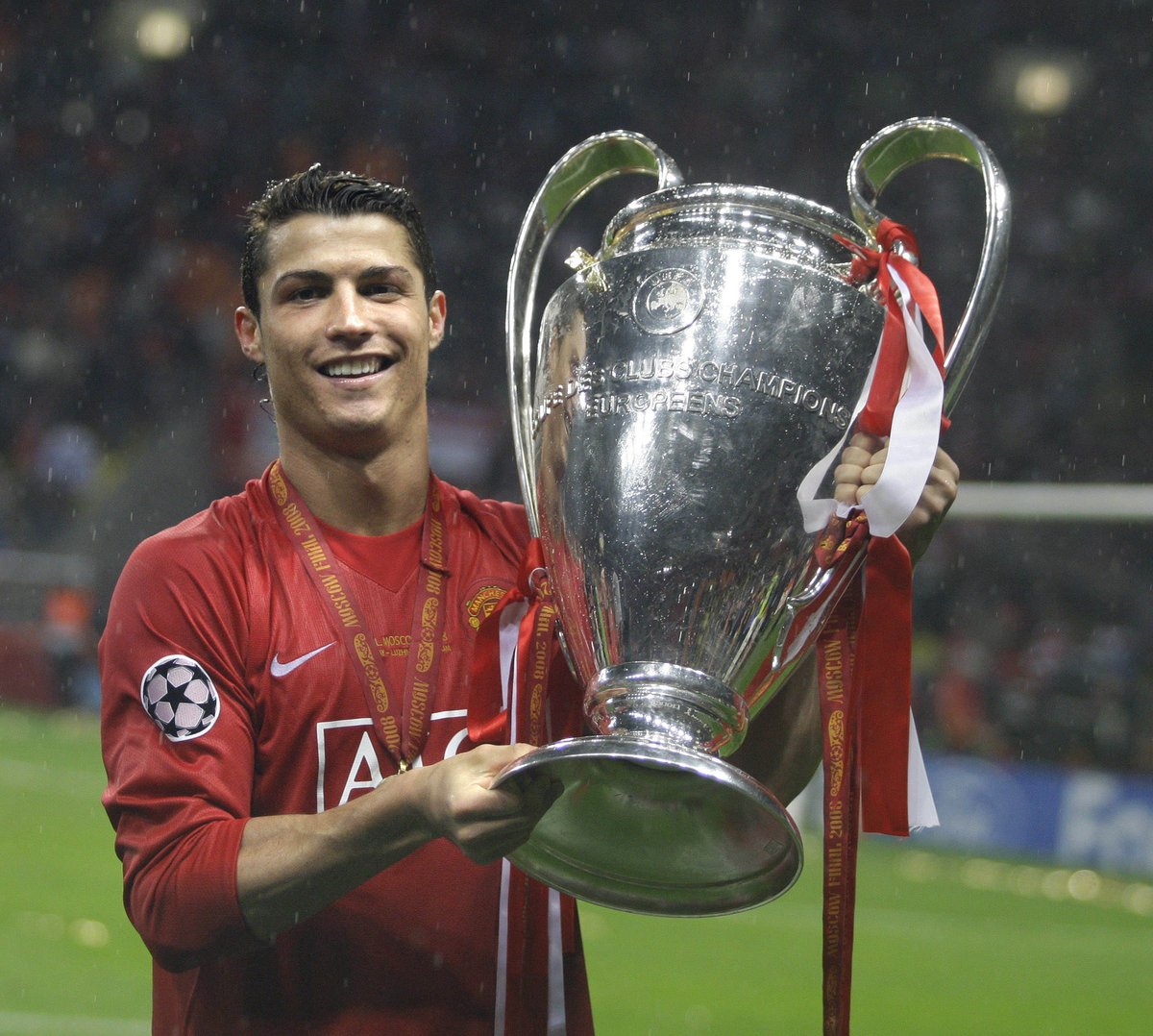 Statman Dave Cristiano Ronaldo 22 23 In 07 08 Champions League Winner Premier League Winner Ballon D Or Winner 127 Minutes Per Ucl Goal Minutes Per Pl