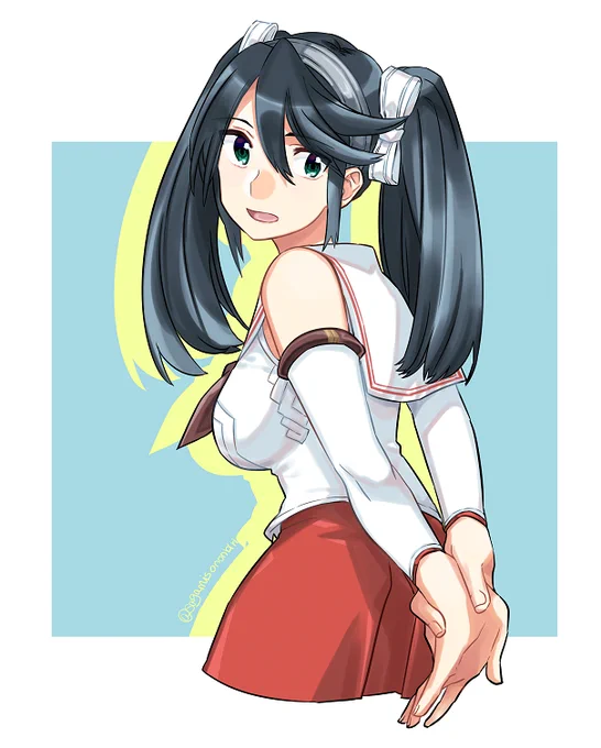 五十鈴ちゃん 