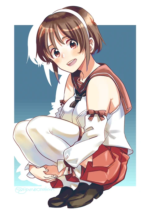 名取ちゃん 