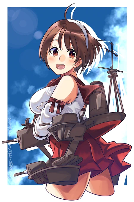 名取ちゃん 