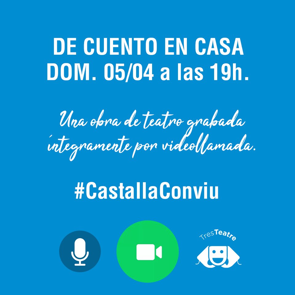 TresTeatre Castalla tweet media