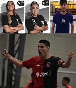 🇨🇱Chilenos en cuarentena: cómo viven la pandemia por el coronavirus los jugadores trasandinos que actúan en la Argentina
anfp.cl/noticia/35242/…