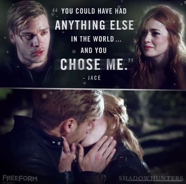  #saveshadowhunters   #Shadowhunters