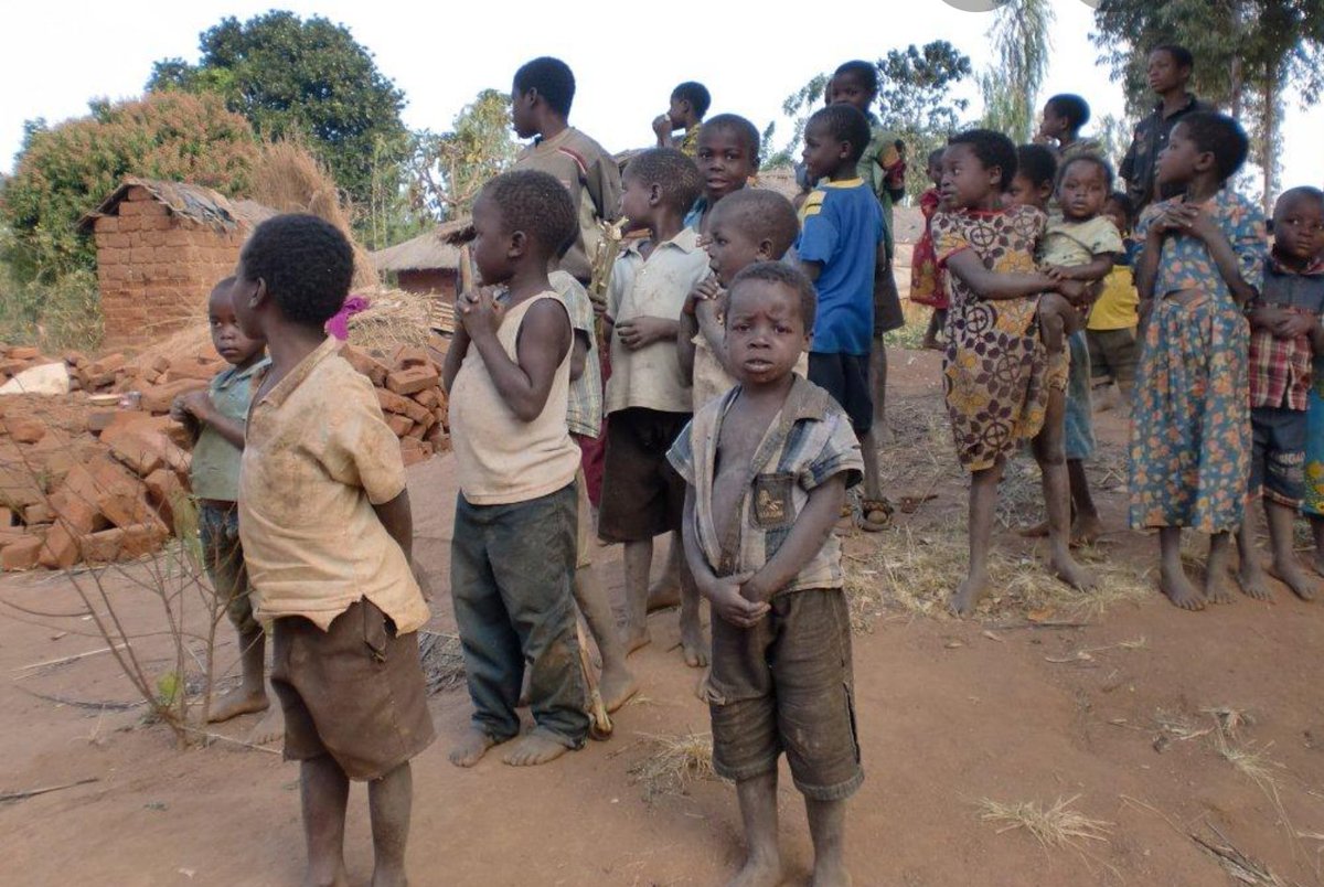 PoorChldrenHelp's tweet image. Hunger is another killer disease, please help us.