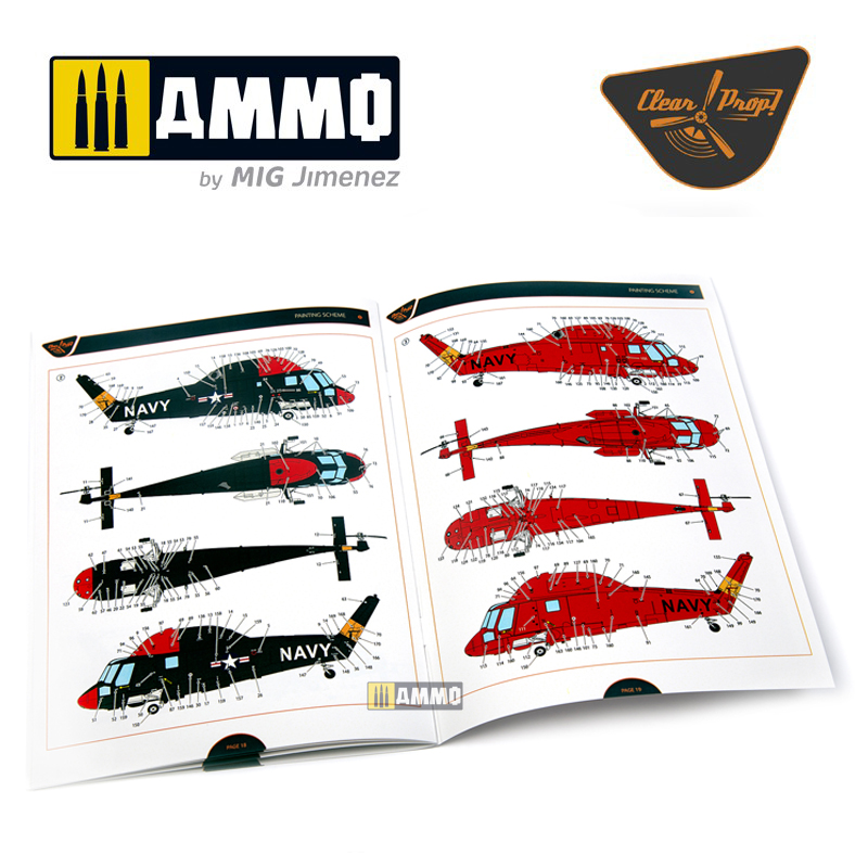 AMMOMIG's tweet photo. Clear Prop Models are the latest addition to #AMMODistribution. These amazing #Aviation #ModelKits are available to preorder at a discount from #AMMO
Discover more here: https://t.co/Y60IQNkVhQ https://t.co/S0G3mxU6QH
