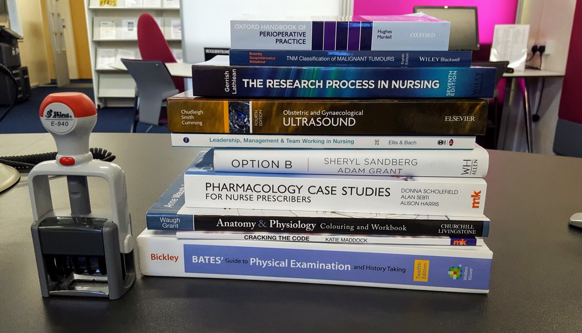 We have renewed ALL books📚 that are currently on loan until🗓️Thursday 30 April!

Please see our Digital Library page on WeShare for further updates on our service.