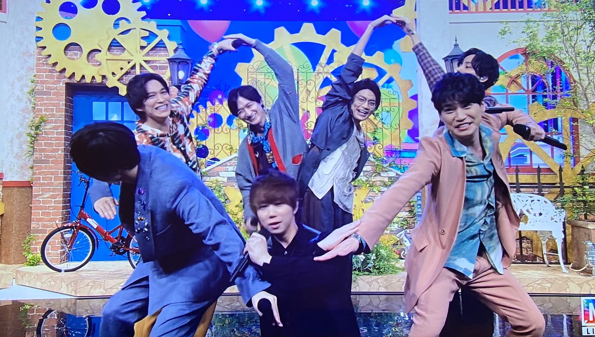 7人でハート 7人でハート