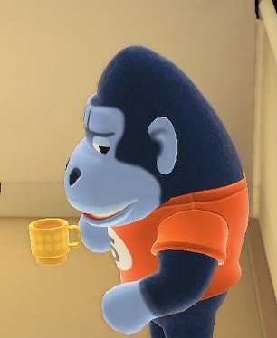 JosephFoley4's tweet image. Same energy #acnh