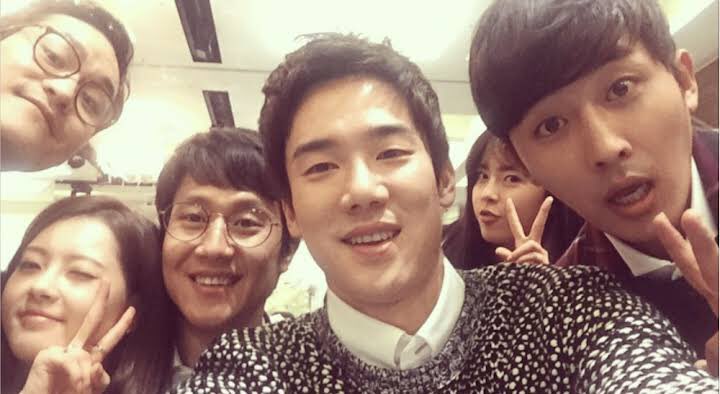 Sinchon roommates squad   #Reply1994