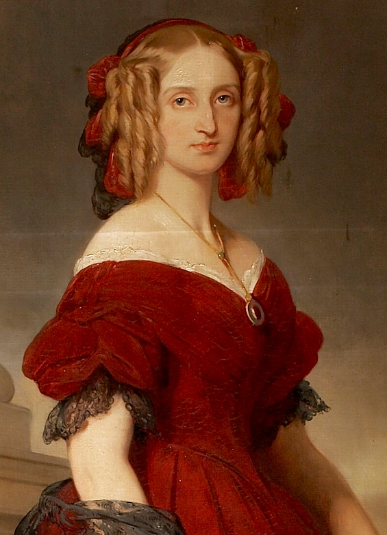 OldPortraiture's tweet photo. Born #OnThisDay in 1812: #LouiseMarieofOrléans (1812-50), Queen of Belgium as wife of #LeopoldI
Portrait by Gustaf #Wappers (1803-74), ca. 1850
#BourbonOrléans #SaxeCoburgGotha #BelgianArt https://t.co/TqPd3jBMTD