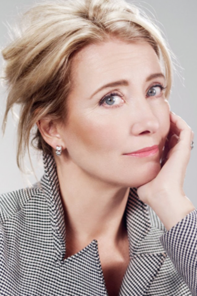 Happy birthday to writer and actress Emma Thompson, a.k.a. Nanny McPhee (which she also adapted)! 