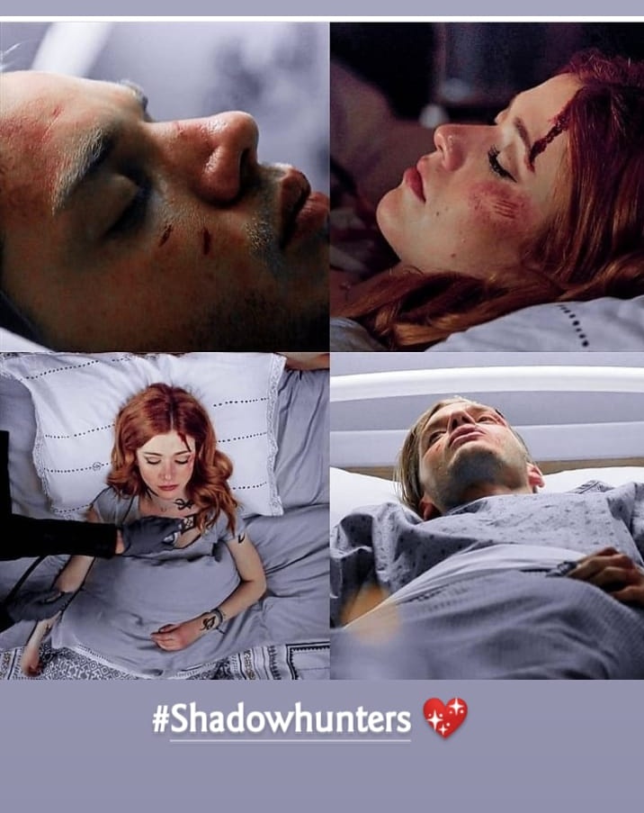  #saveshadowhunters   #Shadowhunters