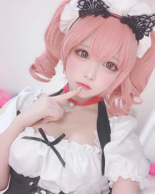 Twitterのコスプレ画像55
