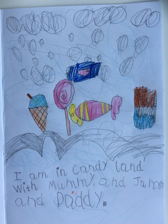 Another couple of amazing imaginary trips from P1d. Happy Easter!