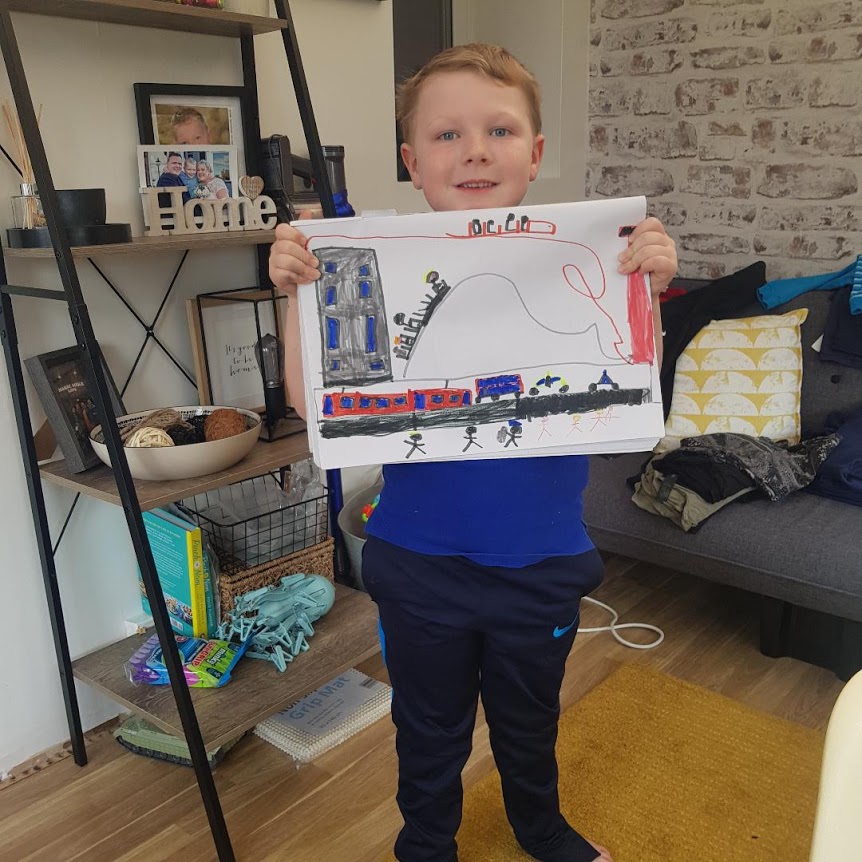 Preston Tower Primary school tweet media