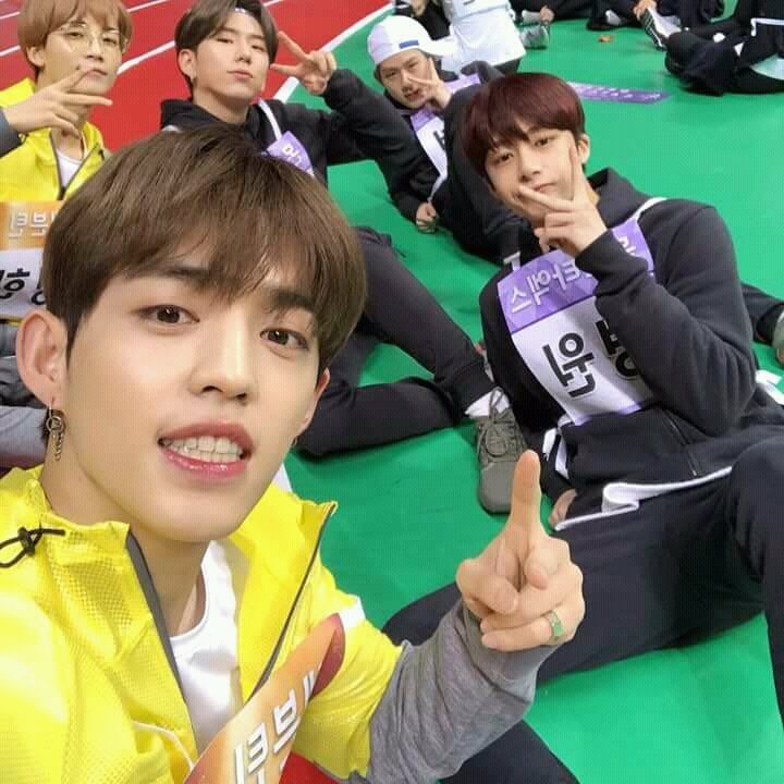 their ISAC moments ♡