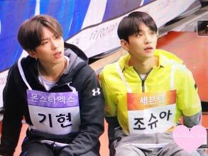  more ISAC moments ♡