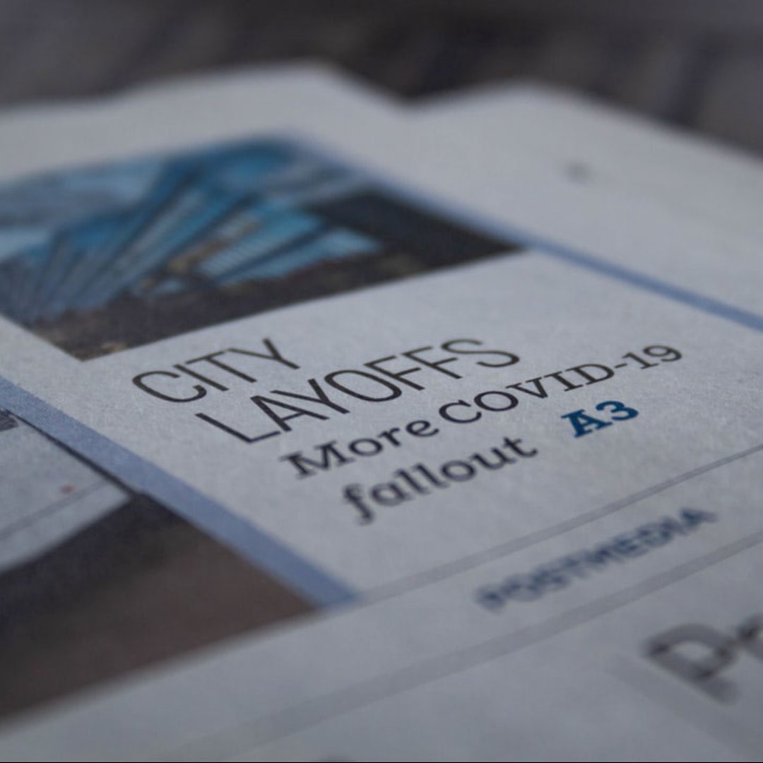 How do you conduct layoffs with grace? Here's what I gathered from leaders recently: ow.ly/gt3z50z3MXq