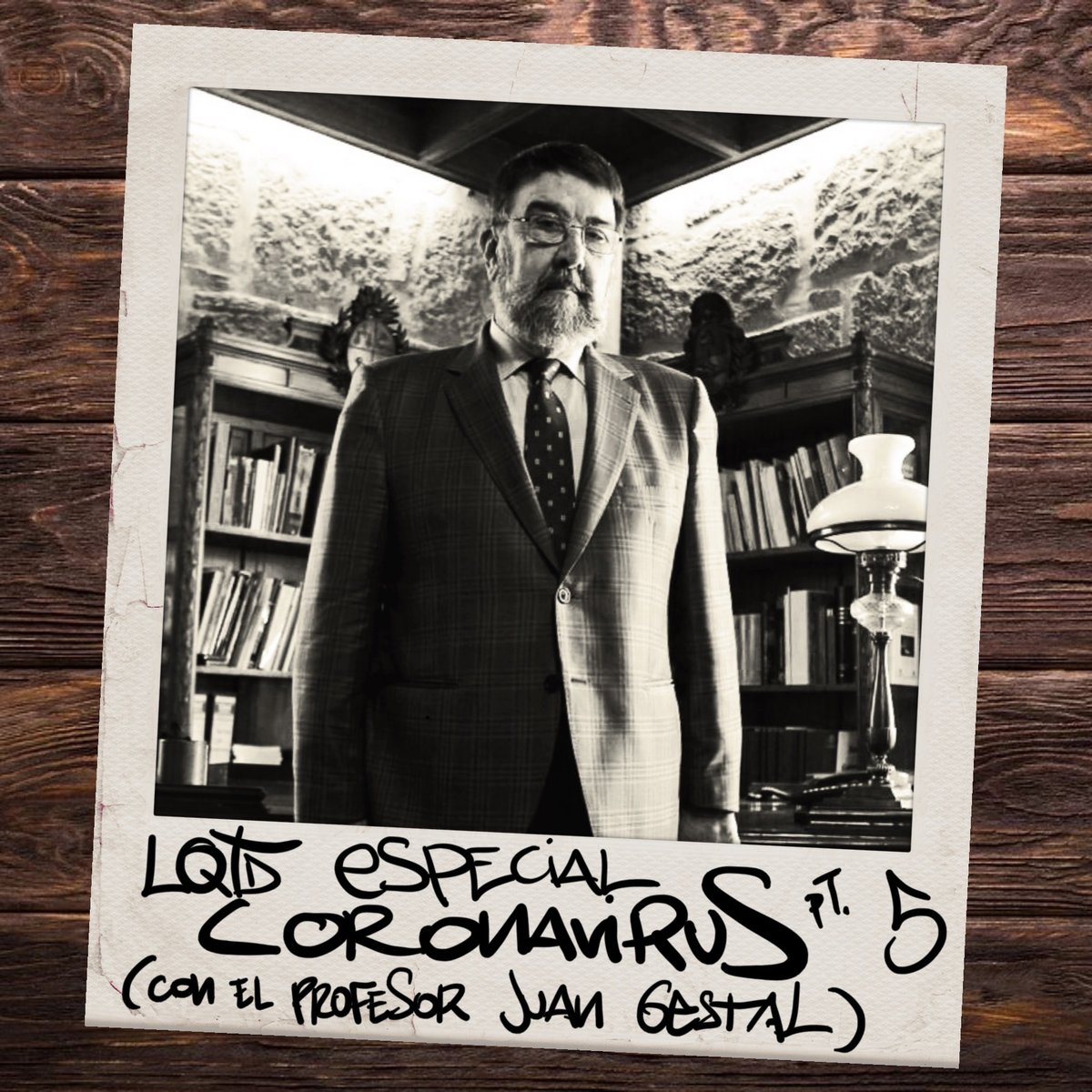 Nuevo especial #Covid_19. El epidemiólogo Juan Gestal analiza qué nos espera ahora y lo último que sabemos acerca de los tratamientos y la vacuna.

Podium: bit.ly/2yqDcEs
iVoox: ivoox.com/49593901
Spotify: spoti.fi/3aH06FQ
Apple: apple.co/2J10LWm

🔃RT