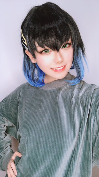 コスプレイヤーちょこもなかのTwitter画像54