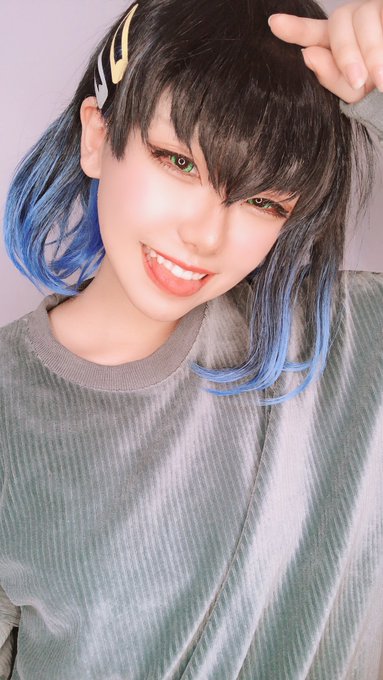 コスプレイヤーちょこもなかのTwitter画像55