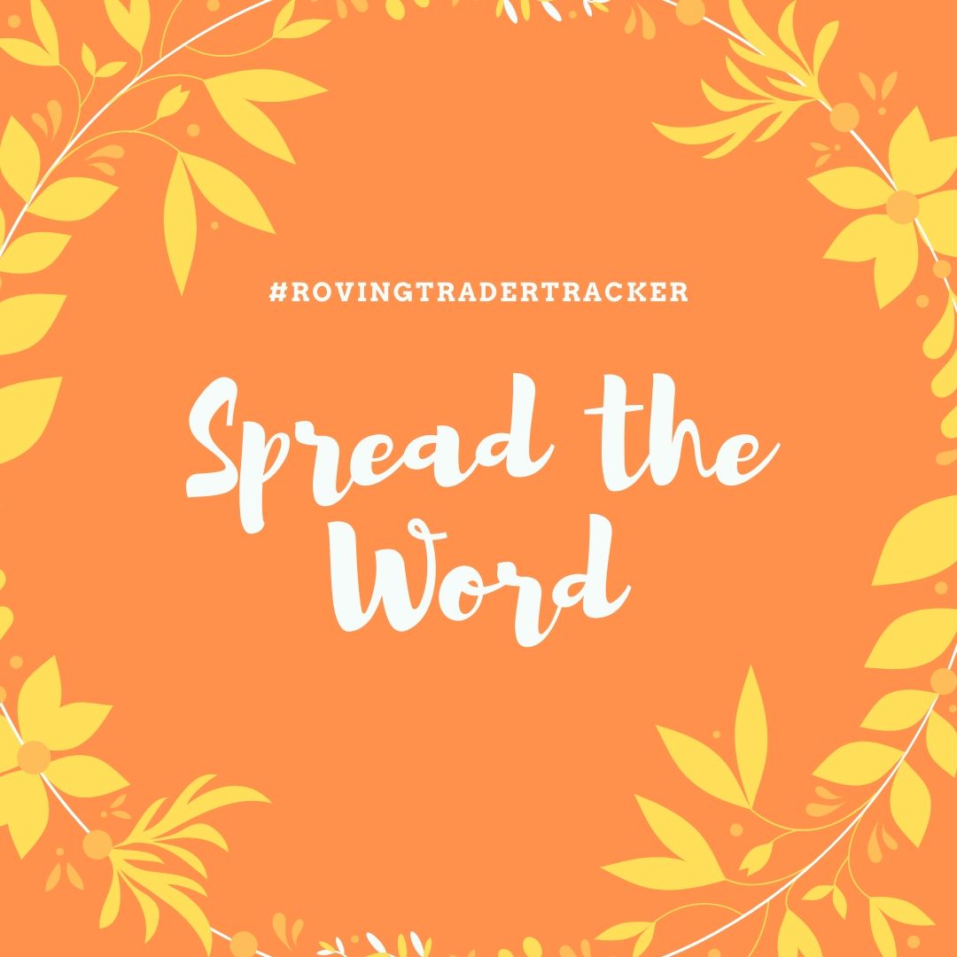 trader_tracker's tweet photo. If you know a #mobile or #roving trader who would benefit from #rovingtradertracker tell them that they can now get 1 year #FREE with the code RTT-COVID-SUPPORT. Point them to our website so they can join our #family. https://t.co/R9QZVzEZ1T https://t.co/gC2aTvigyG