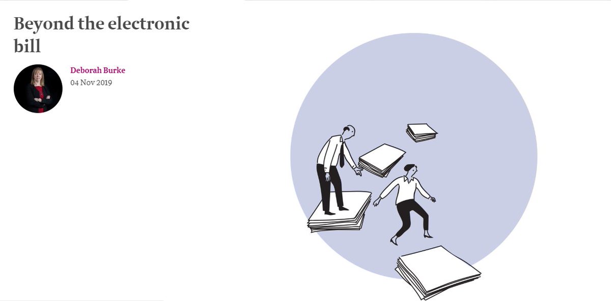 PracticoCosts's tweet image. Have you read our Beyond the Electronic Bill report? We're looking for your thoughts into how you see costs #litigation developing practico.co.uk/journal/beyond…