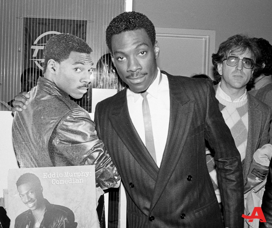 Happy 59th Birthday, Eddie Murphy! 