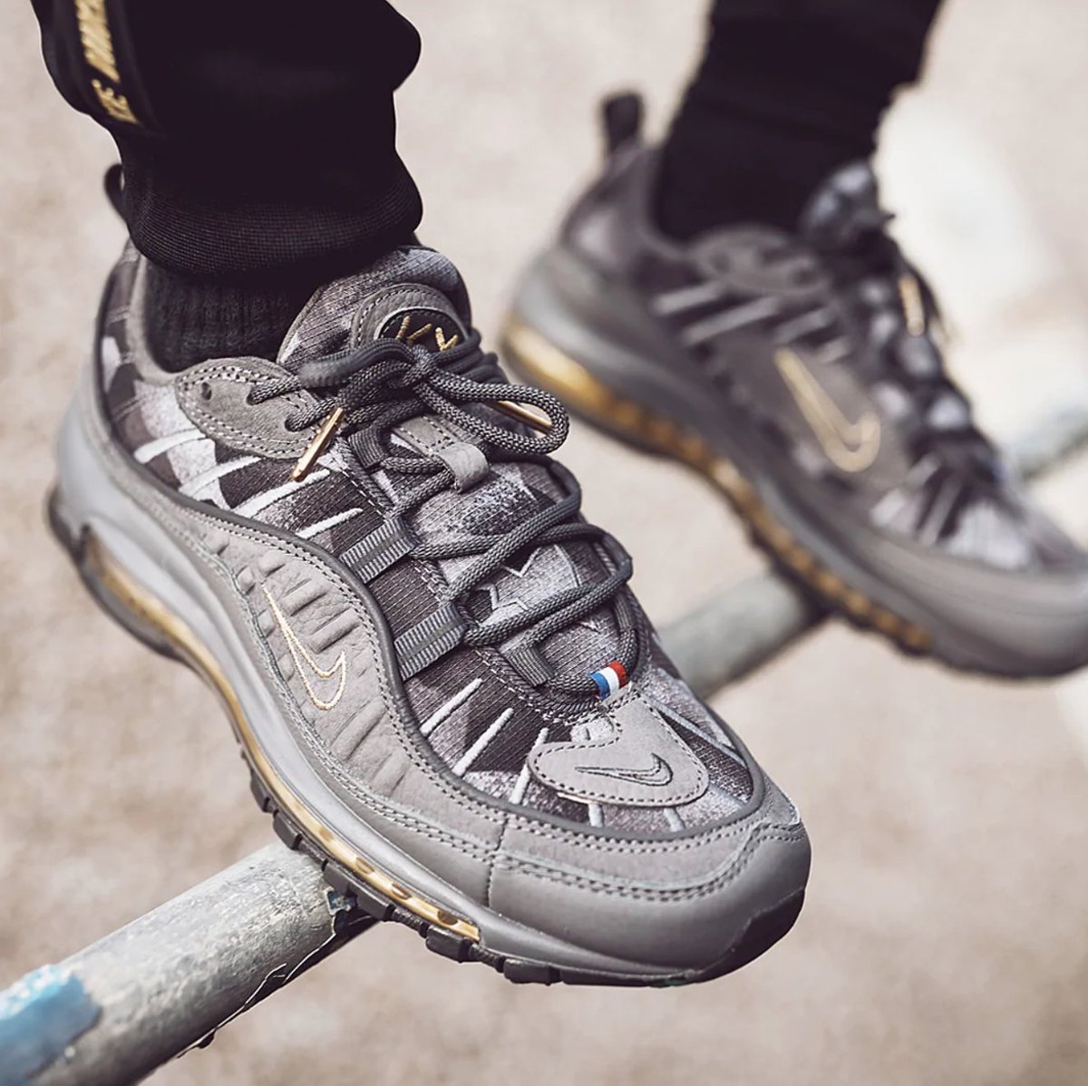 air max 98 snipes